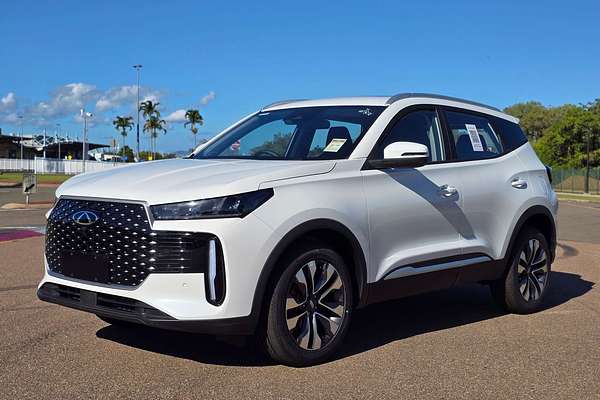 2025 Chery Tiggo 4 Ultimate