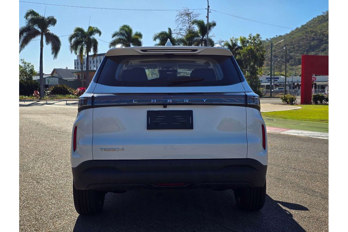 2025 Chery Tiggo 4 Ultimate