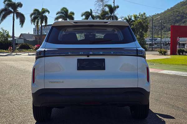 2025 Chery Tiggo 4 Ultimate