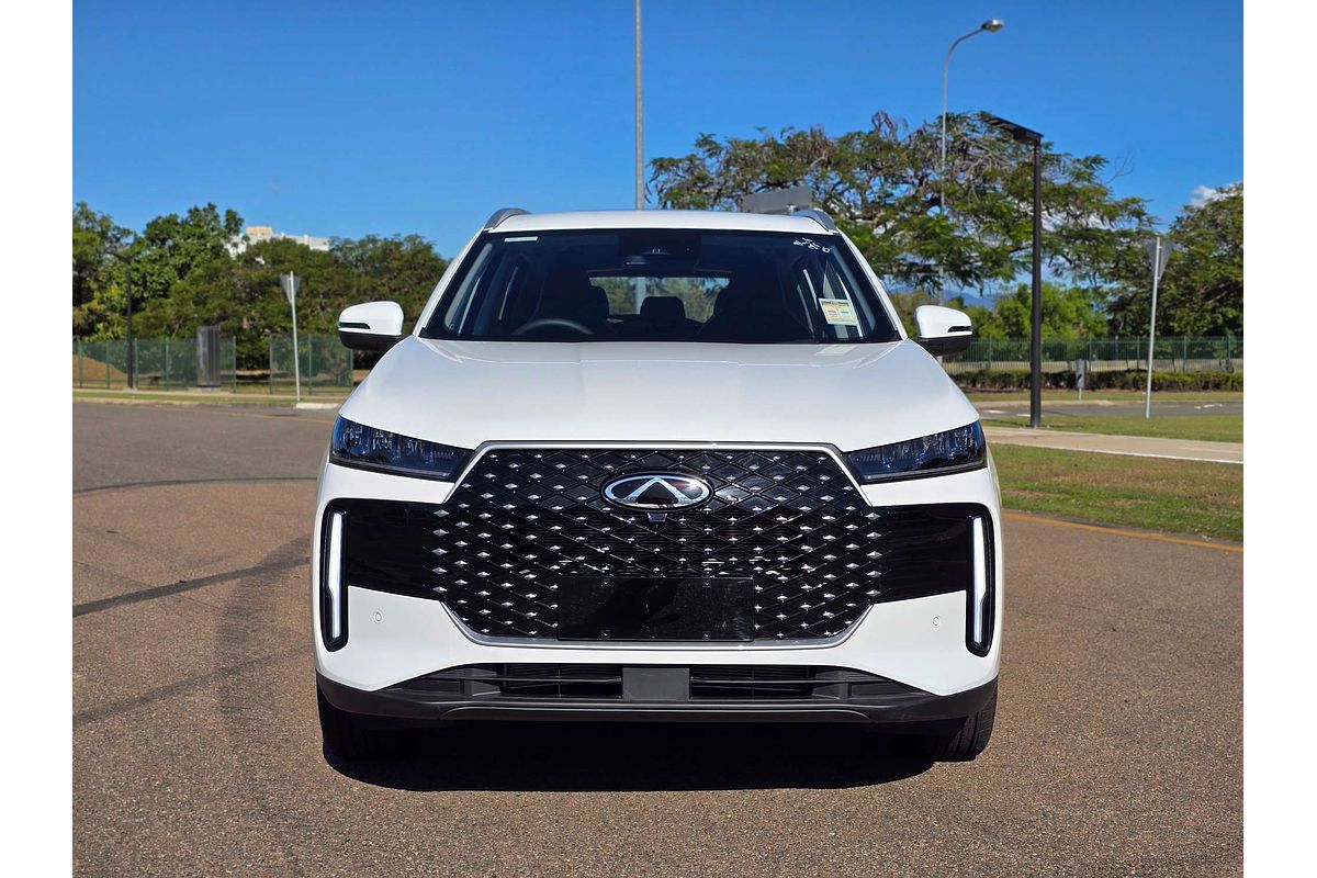 2025 Chery Tiggo 4 Ultimate