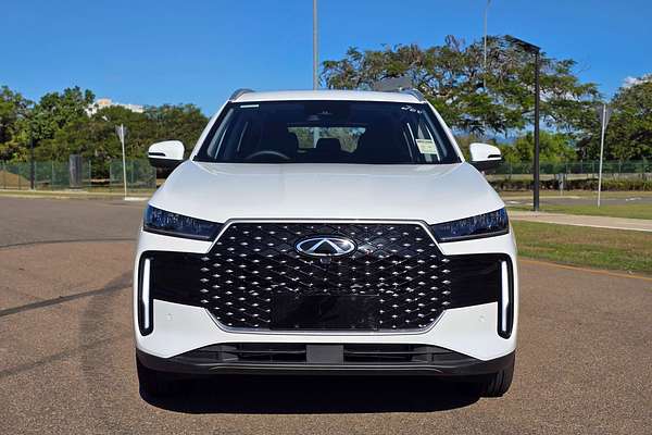 2025 Chery Tiggo 4 Ultimate