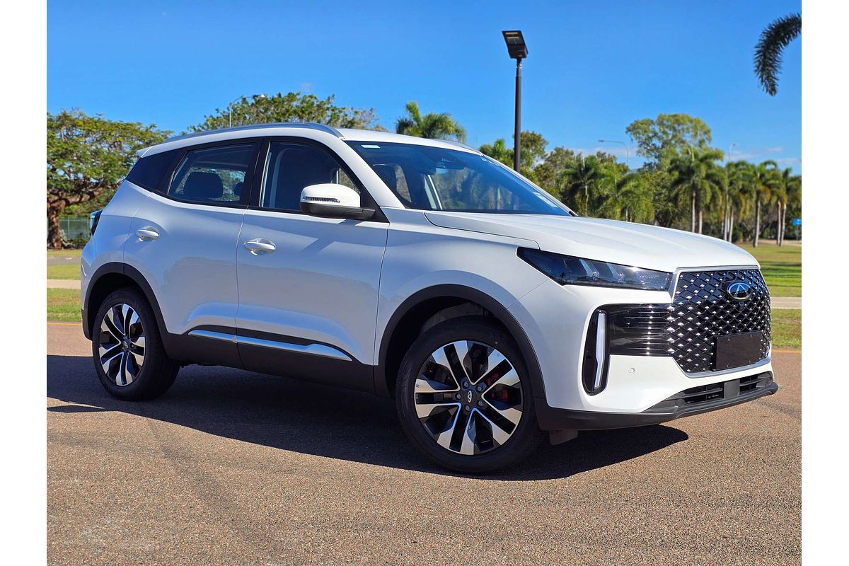 2025 Chery Tiggo 4 Ultimate