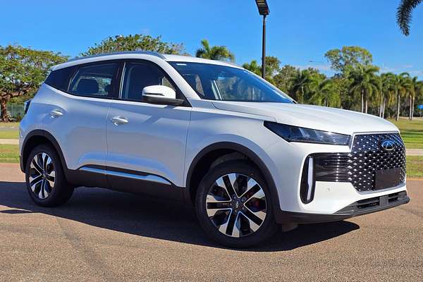 2025 Chery Tiggo 4 Ultimate