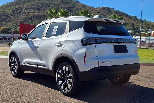 2025 Chery Tiggo 4 Ultimate