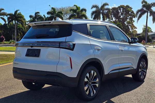 2025 Chery Tiggo 4 Ultimate