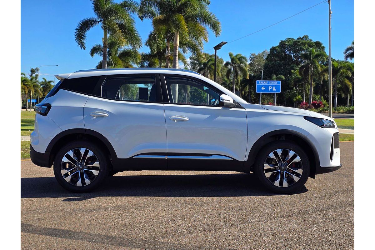 2025 Chery Tiggo 4 Ultimate