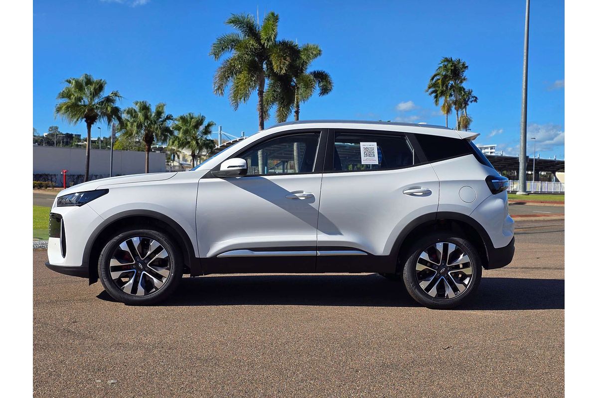 2025 Chery Tiggo 4 Ultimate
