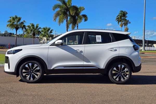 2025 Chery Tiggo 4 Ultimate