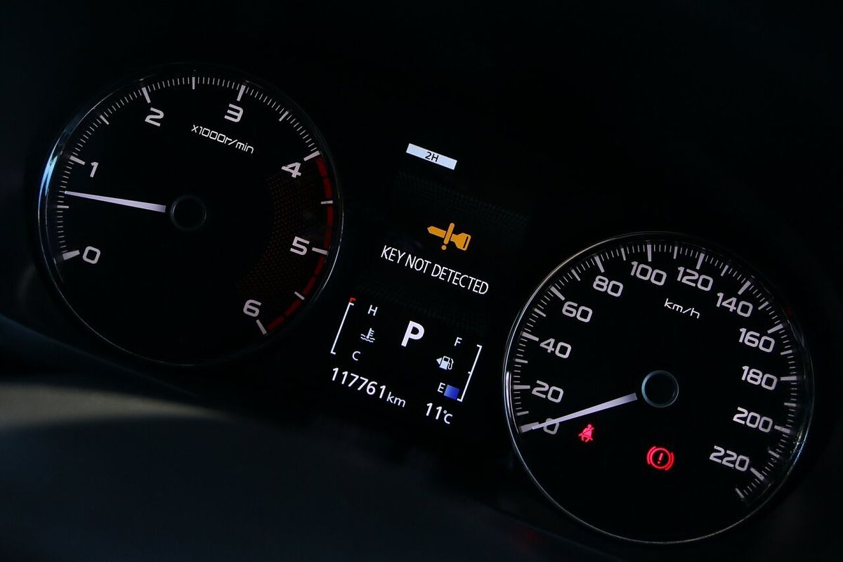 2019 Mitsubishi Pajero Sport Exceed QE