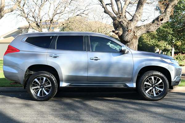2019 Mitsubishi Pajero Sport Exceed QE