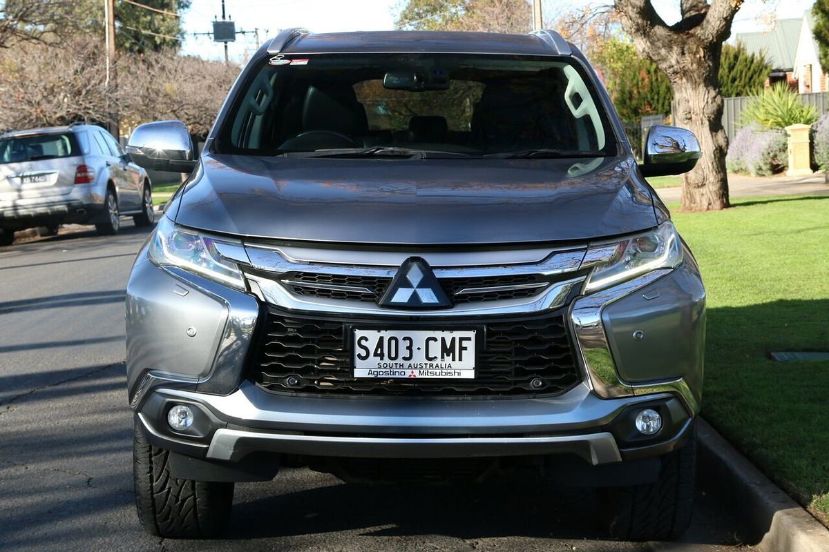 2019 Mitsubishi Pajero Sport Exceed QE