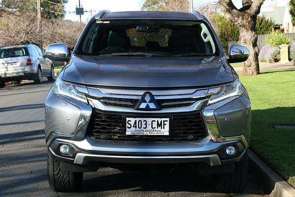 2019 Mitsubishi Pajero Sport Exceed QE