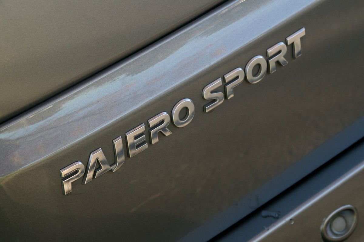 2019 Mitsubishi Pajero Sport Exceed QE