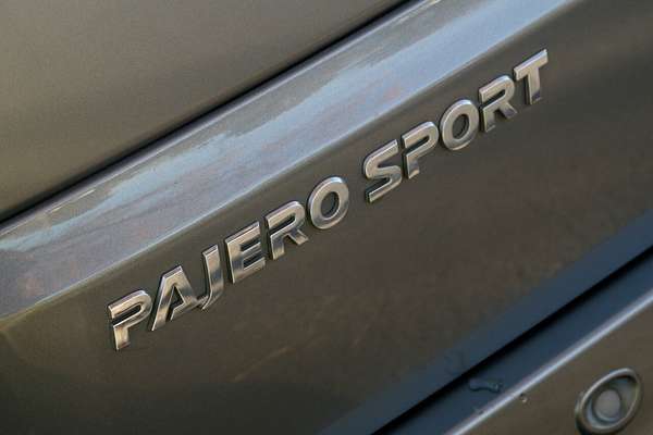 2019 Mitsubishi Pajero Sport Exceed QE