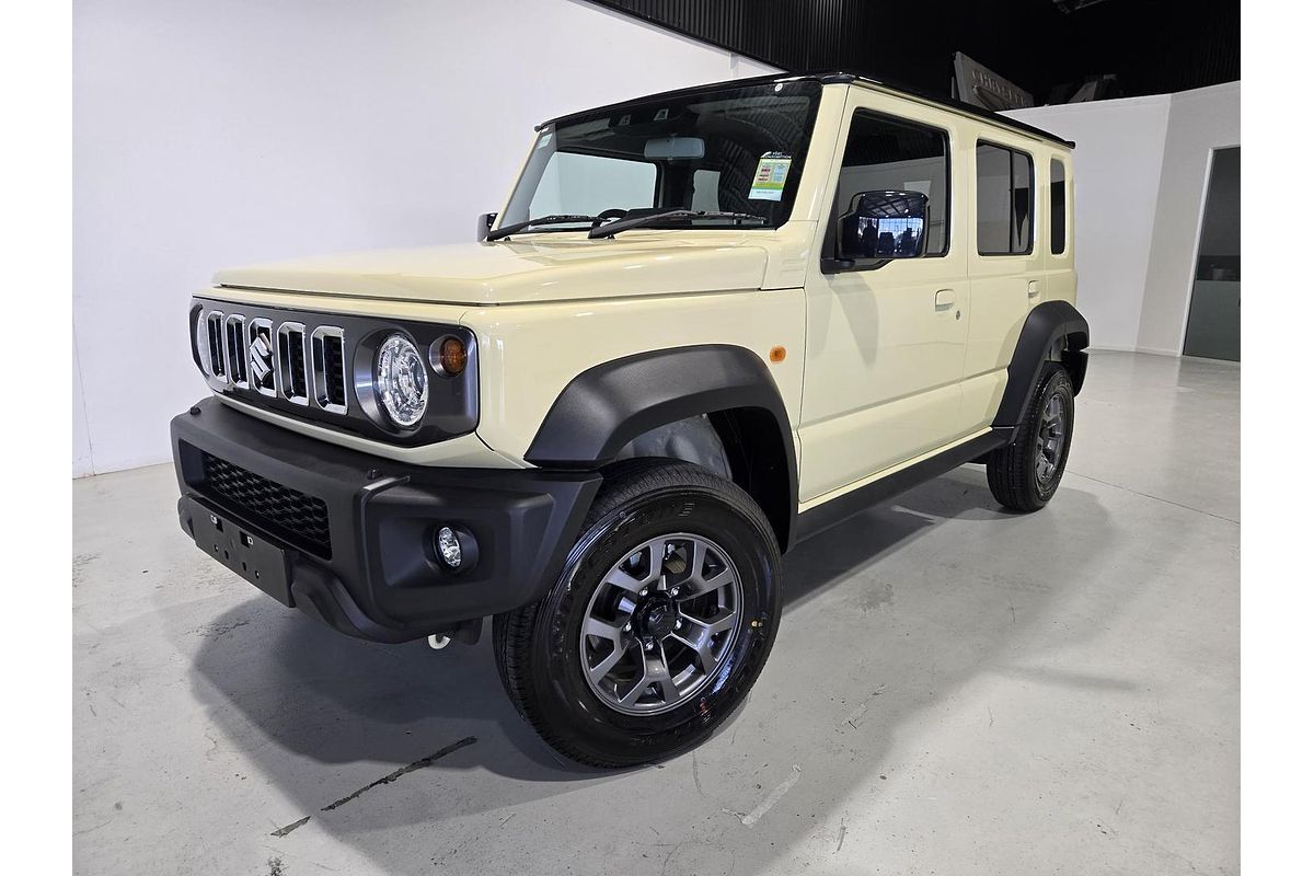 2024 Suzuki Jimny XL JJ