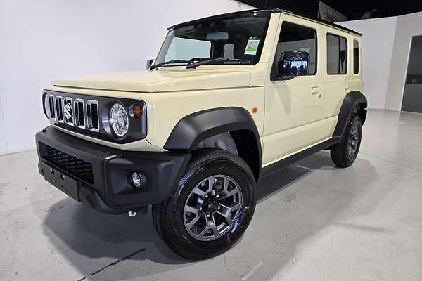 2024 Suzuki Jimny XL JJ