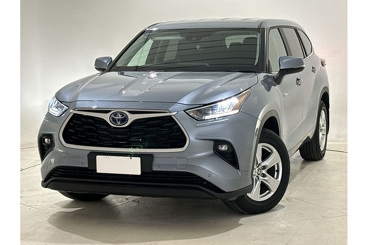 2024 Toyota Kluger GX AXUH78R