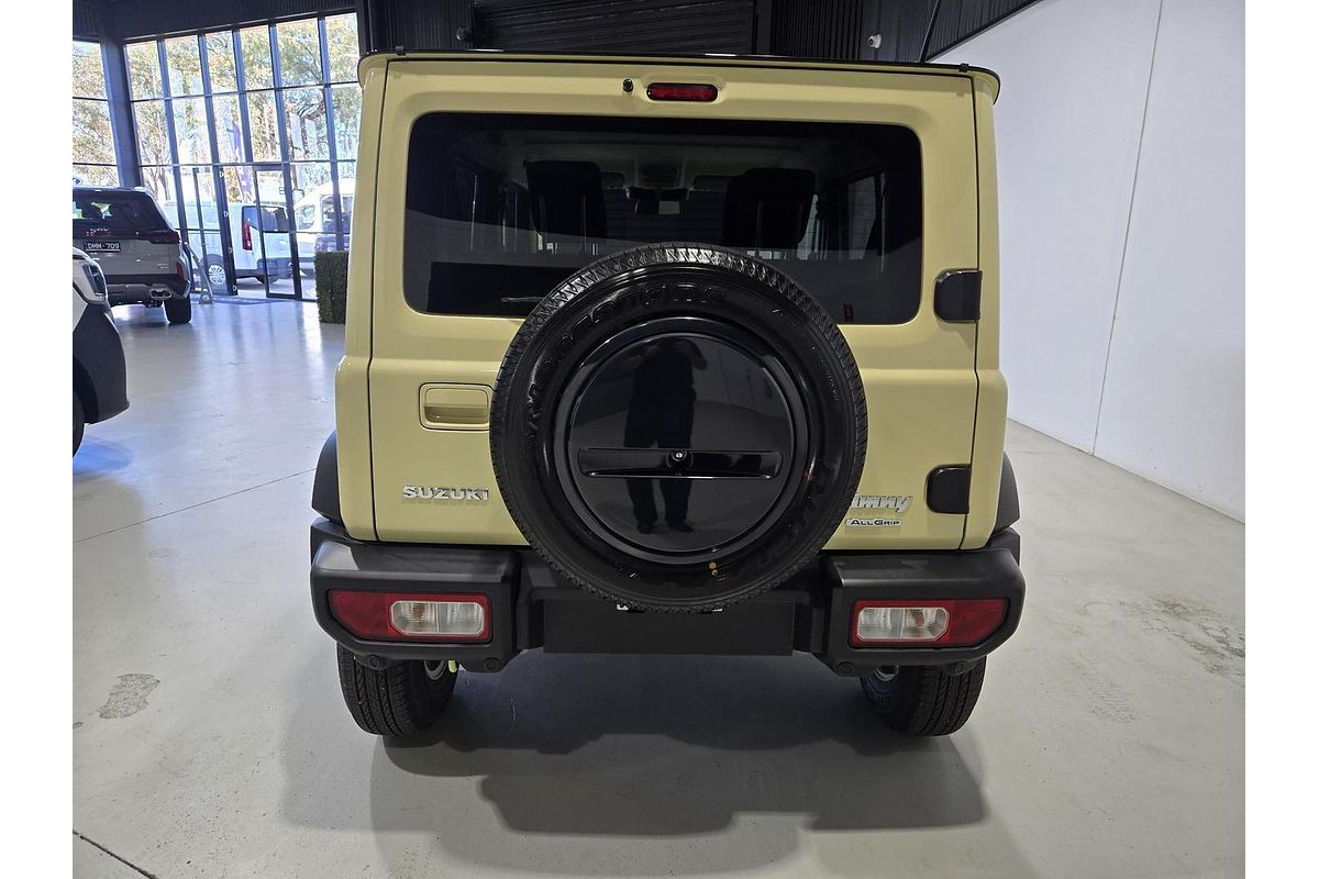 2024 Suzuki Jimny XL JJ