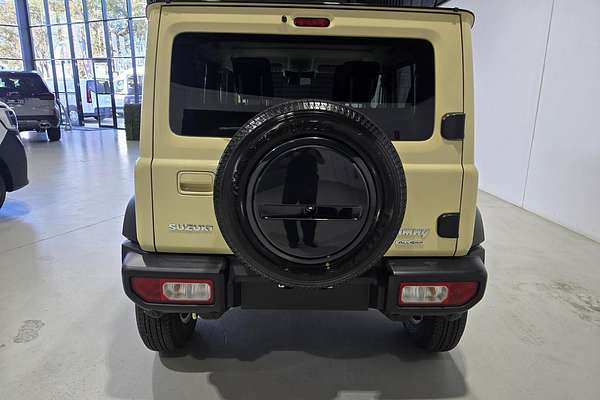 2024 Suzuki Jimny XL JJ