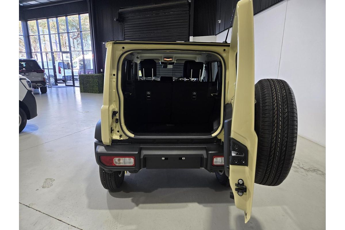 2024 Suzuki Jimny XL JJ