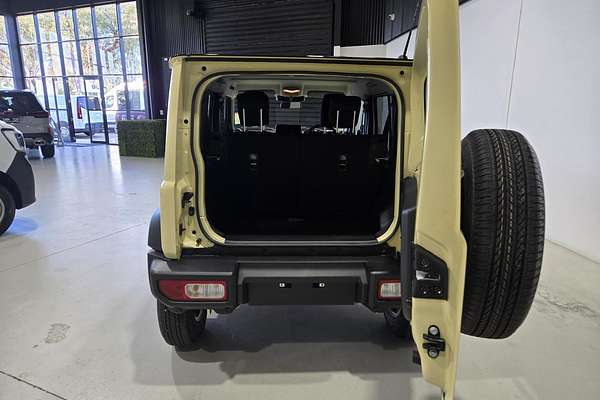 2024 Suzuki Jimny XL JJ