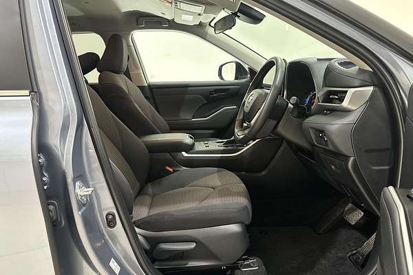 2024 Toyota Kluger GX AXUH78R