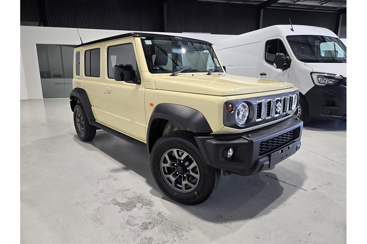 2024 Suzuki Jimny XL JJ