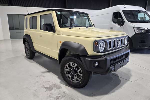 2024 Suzuki Jimny XL JJ