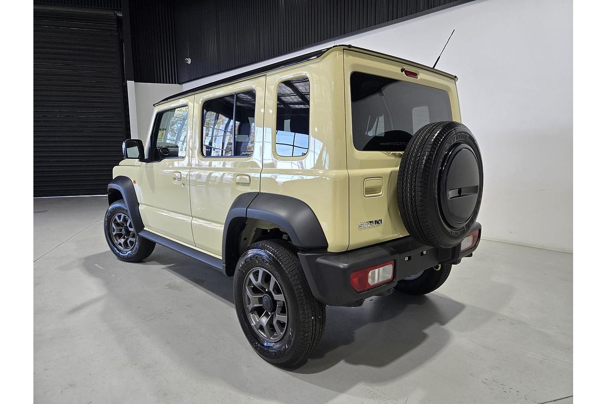 2024 Suzuki Jimny XL JJ