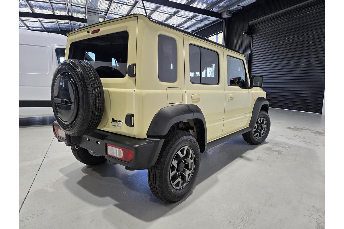 2024 Suzuki Jimny XL JJ