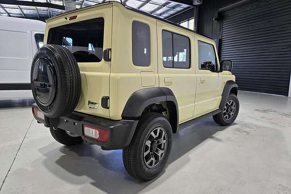 2024 Suzuki Jimny XL JJ