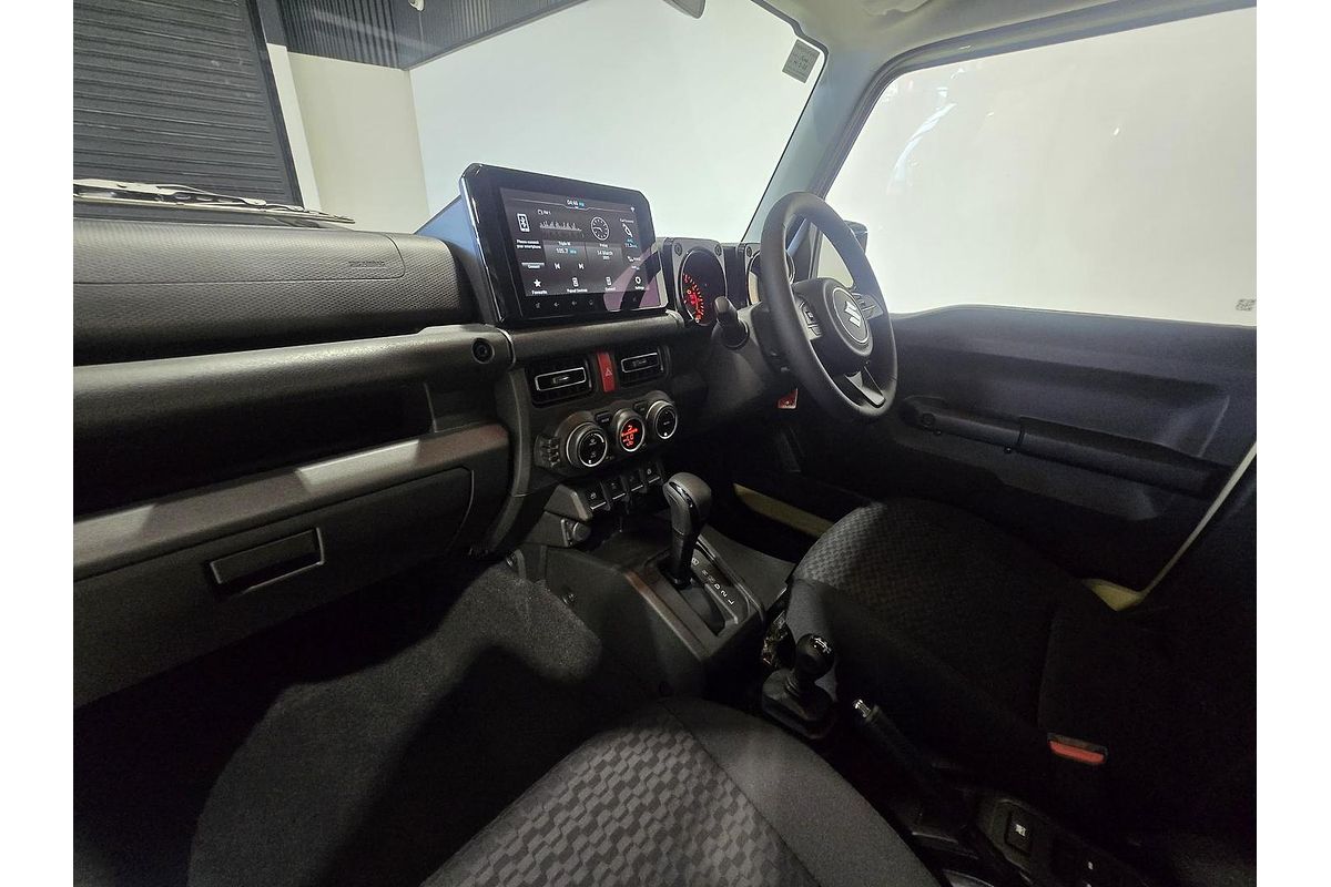 2024 Suzuki Jimny XL JJ