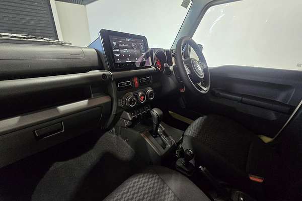 2024 Suzuki Jimny XL JJ