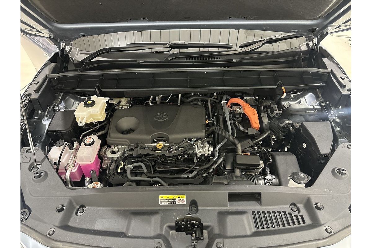 2024 Toyota Kluger GX AXUH78R