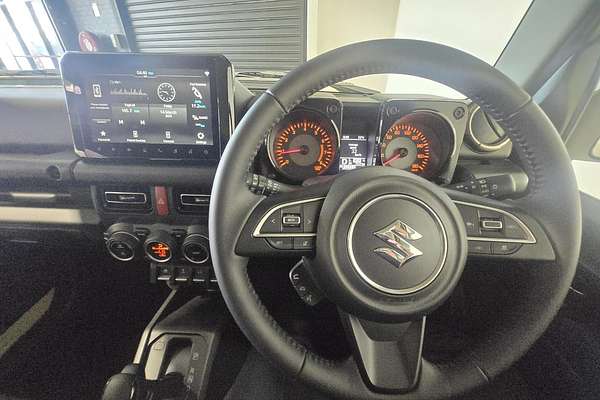 2024 Suzuki Jimny XL JJ