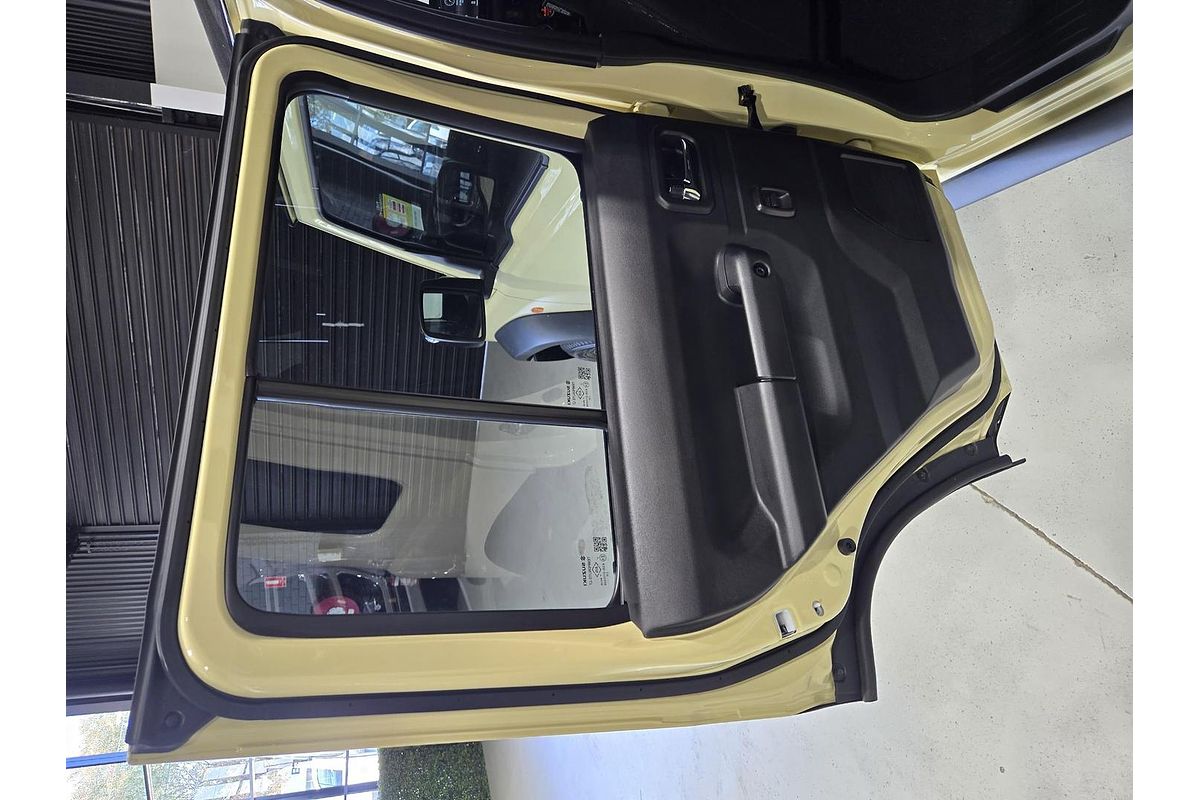 2024 Suzuki Jimny XL JJ