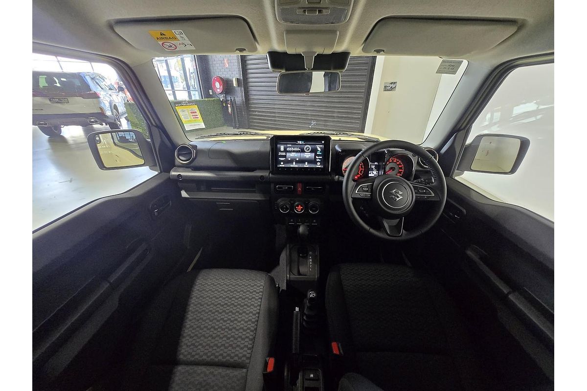 2024 Suzuki Jimny XL JJ