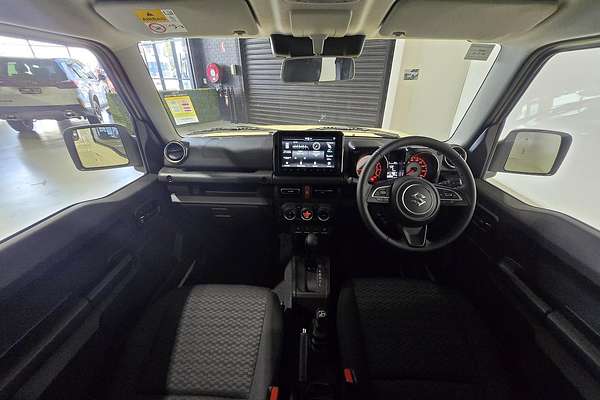 2024 Suzuki Jimny XL JJ