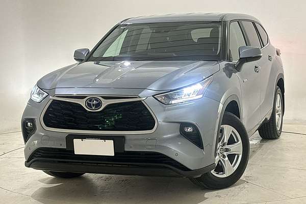 2023 Toyota Kluger GX AXUH78R