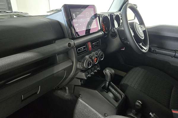 2024 Suzuki Jimny XL JJ