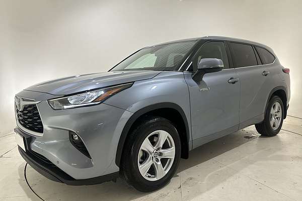 2023 Toyota Kluger GX AXUH78R