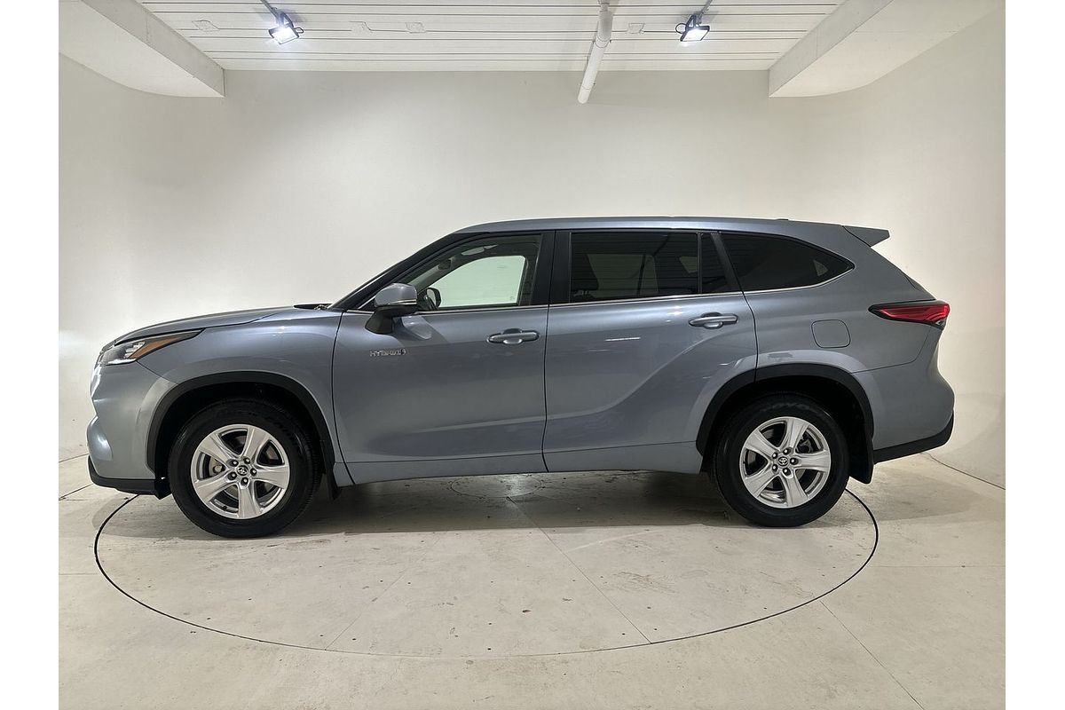 2023 Toyota Kluger GX AXUH78R