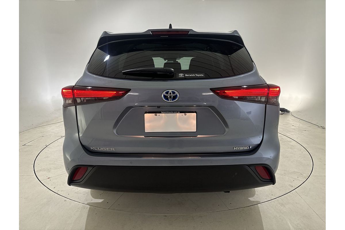2023 Toyota Kluger GX AXUH78R