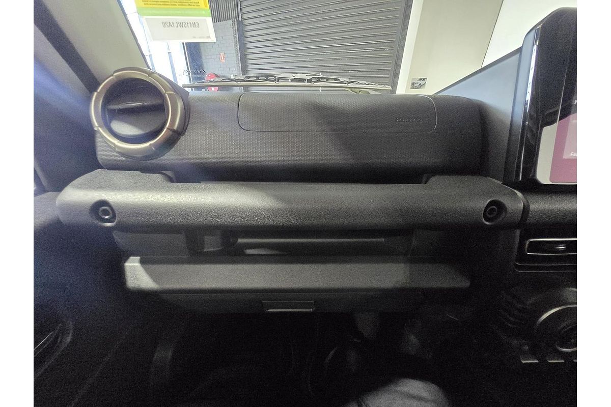 2024 Suzuki Jimny XL JJ