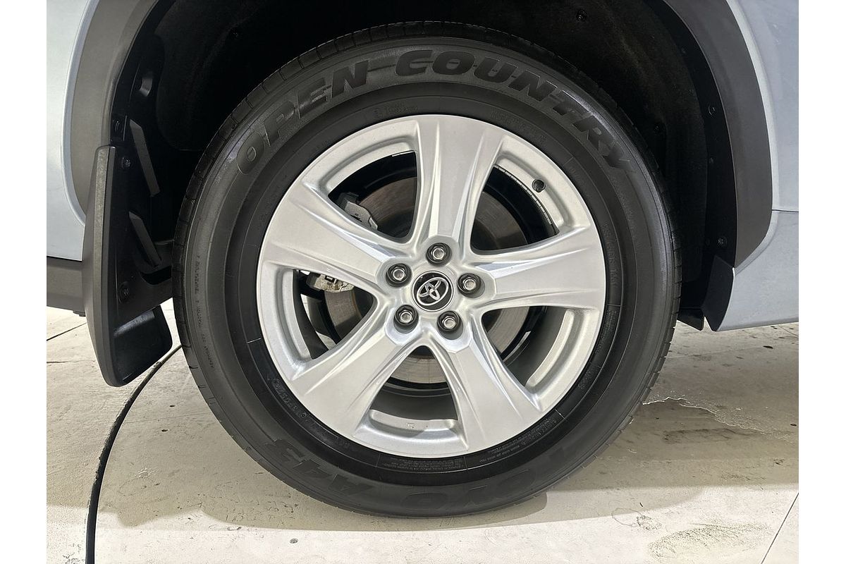2023 Toyota Kluger GX AXUH78R