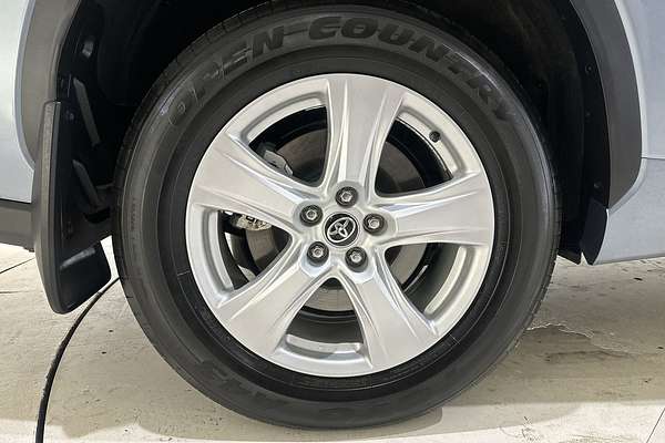 2023 Toyota Kluger GX AXUH78R