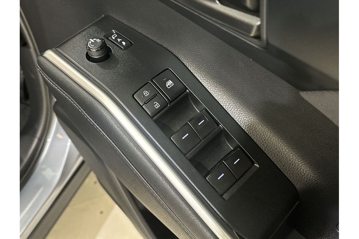 2023 Toyota Kluger GX AXUH78R