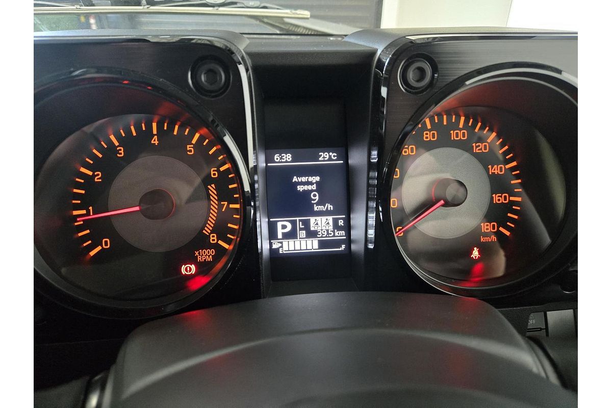 2024 Suzuki Jimny XL JJ