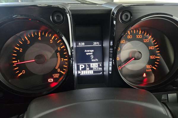 2024 Suzuki Jimny XL JJ