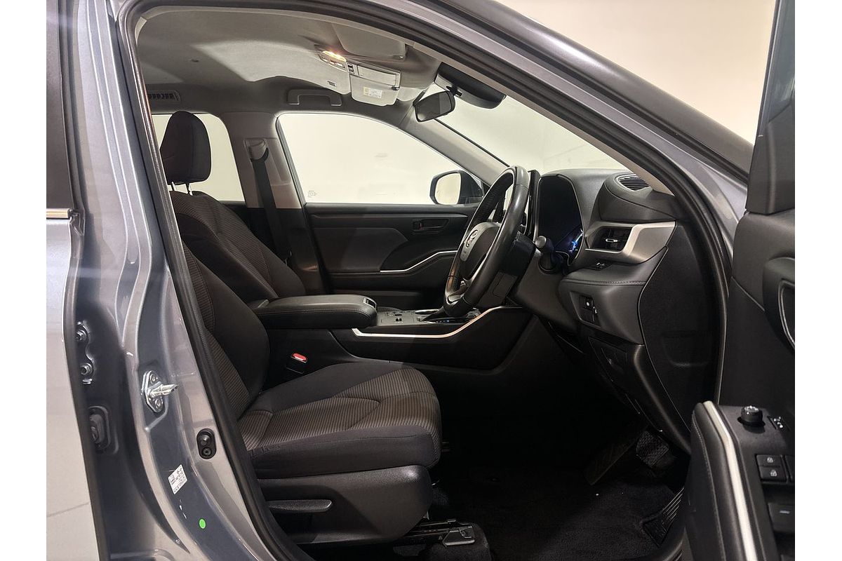 2023 Toyota Kluger GX AXUH78R